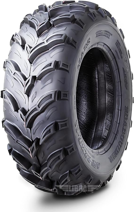 ROADGUIDER ATV Mud Tire 22x7-11 6PR for Honda Recon 250 Suzuki Ozark 250