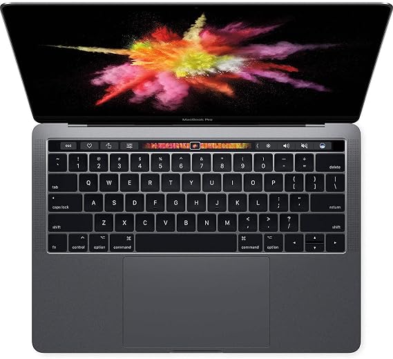 Mbpro 13in I7 3.5 M17 512gb Gry