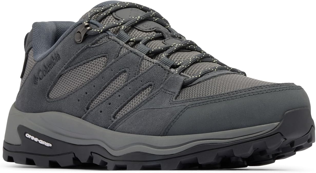 Columbia Mens Redmond IV Low Waterproof