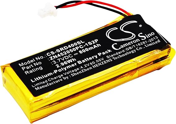 Battery Replacement for Schuberth C3 C3 Pro