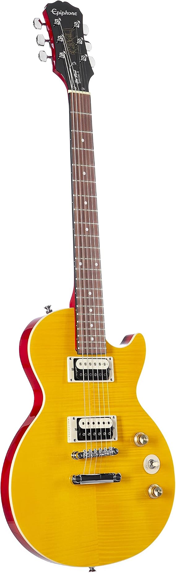 Epiphone Slash "AFD" Signature Les Paul Special-II, with Gig Bag