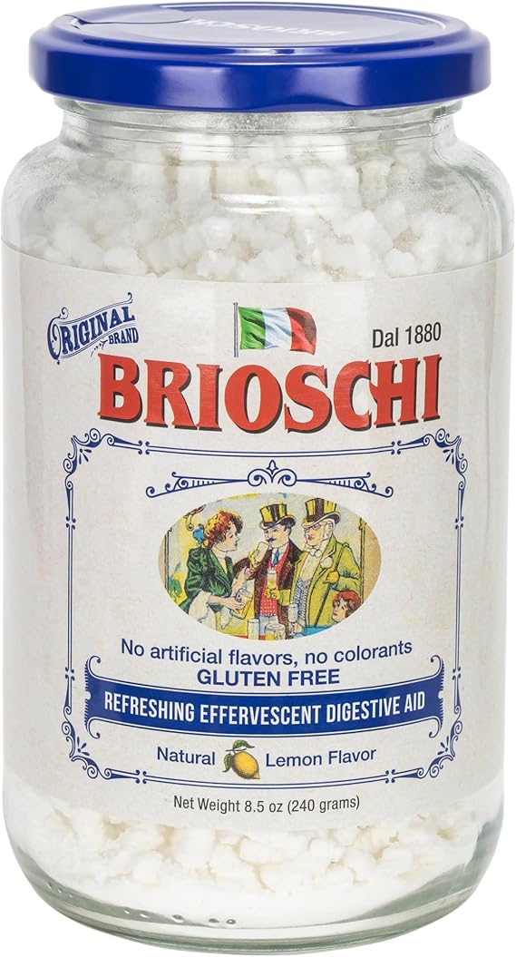 Brioschi Effervescent - 250g