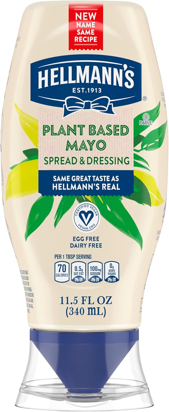 Hellmann's Vegan Dressing