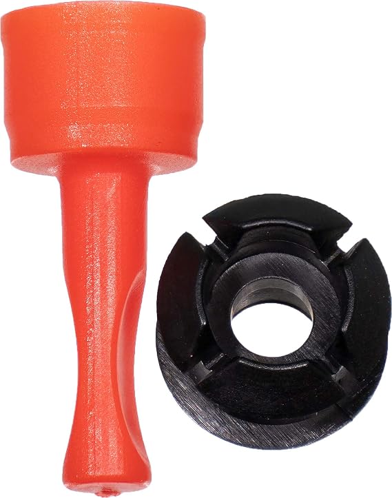 APDTY 143243 Transmission Shift Cable Bushing Replacement Kit | With Install Tool; Replaces 68064273AB