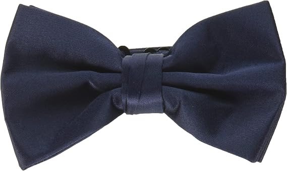 Stacy Adams Men's Solid Bow Tie