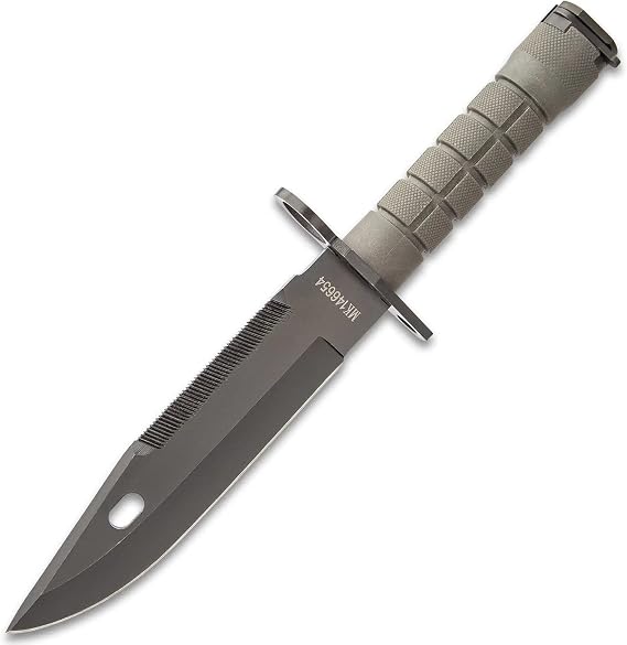 BUDK M9 Fixed Blade Knife