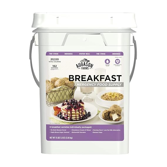 AF Breakfast 4G Kit