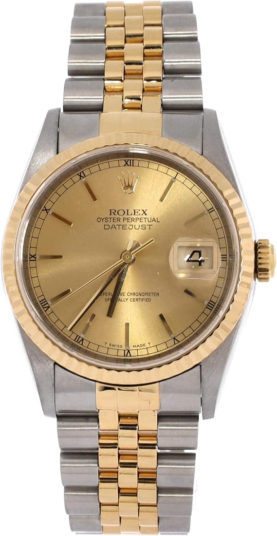 Pre-Loved Oyster Perpetual Datejust Automatic Watch 36