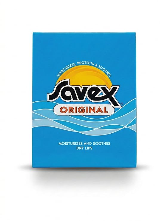 Savex Jar Lip Moisturizer, 0.25 Oz