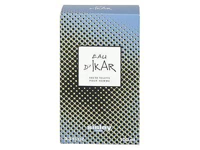 Eau dIkar by Sisley for Men 3.3 oz Eau de Toilette Spray