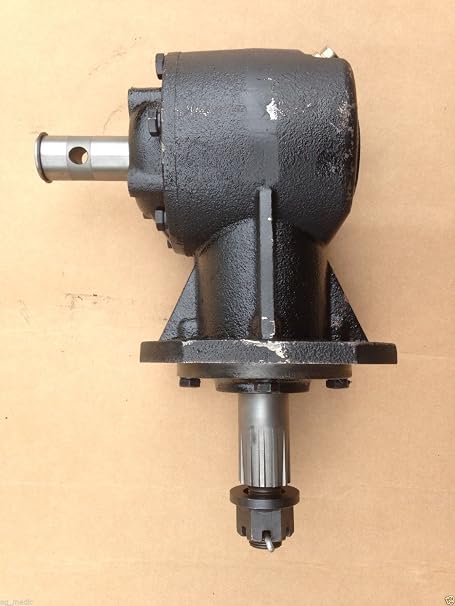 Gearbox for 4 ft Cut Rotary Cutter Code 184000 L8
