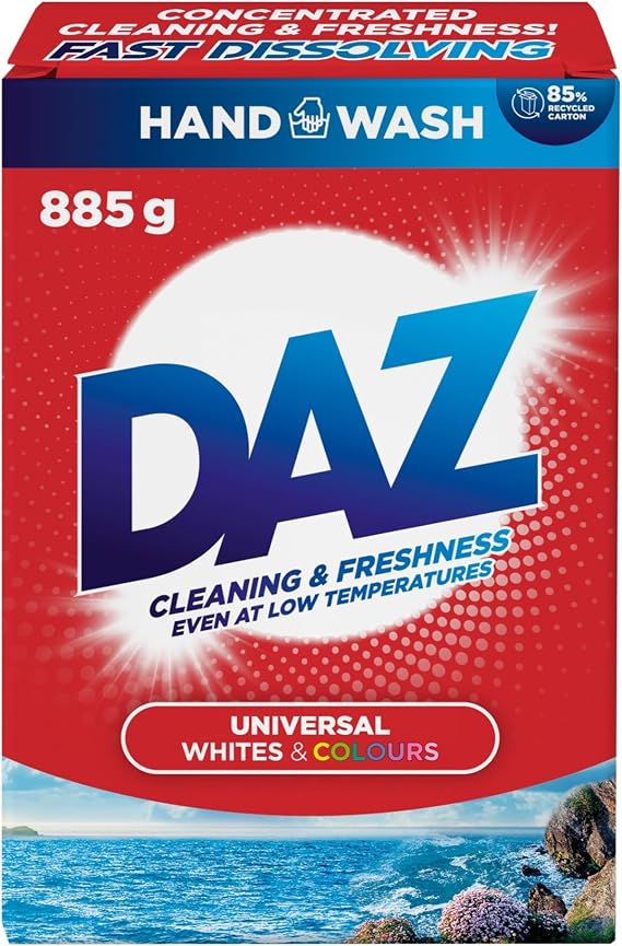 Laundry Detergent Powder for Hand Wash and Twin Tub Washing(Pack of 8)