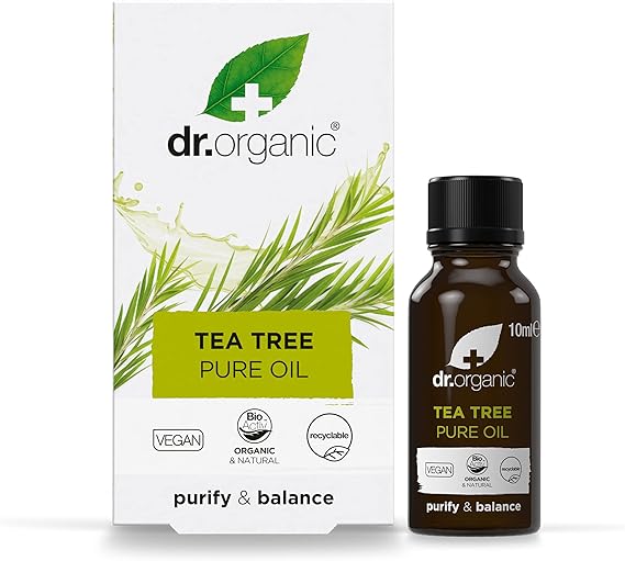 Tea Tree Pure Oil 10ml