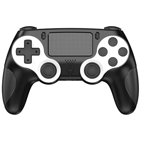 DEFNDR Wireless Controller for PS5, Compatible with PS5 Pro/Slim/PC, with Dual Vibration, 3.5mm Audio Jack, 6-Axis Motion Control Gamepad with Speaker