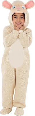 Morph Sheep Costume For Kids, Lamb Costume For Kids, Sheep Costumes Toddler, Nativity Animal Costumes