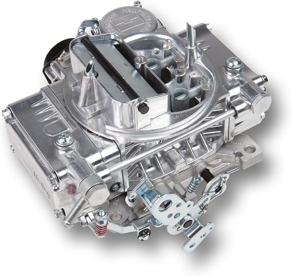 Holley 0-80457S 600 CFM Street Warrior Carburetor