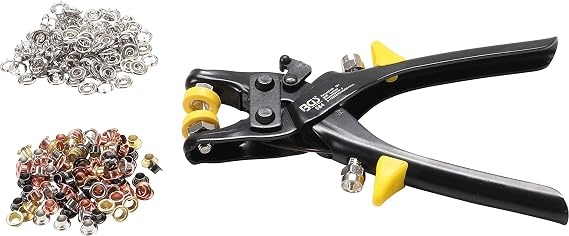 BGS 564 | Eyelet and Button Pliers