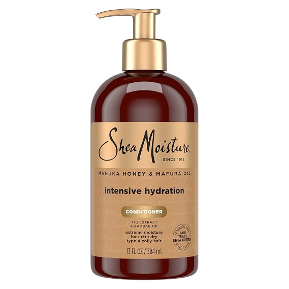 SheaMoisture 100% Pure Shea Oil for Hair & Skin 1.6oz
