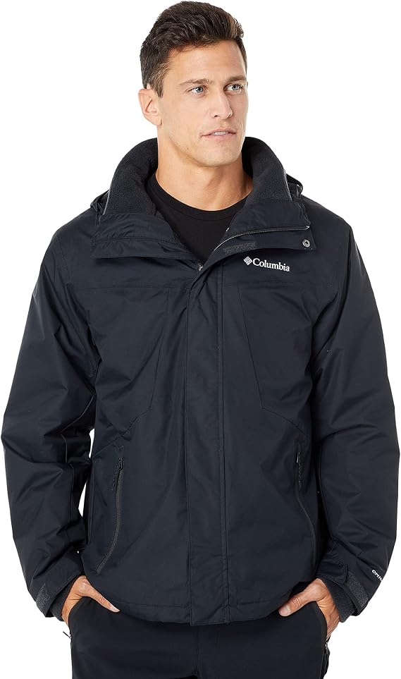 Columbia Men's Tunnel FallsTM Interchange Jacket