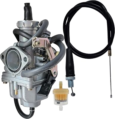 Carburetor For Honda CRF 150F 2003-2014 Carb wThrottle Cablev