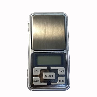 TN LAB Digital Mini Scale 300g - 0.01g Precision Pro Lab Jewelry Chemicals Medicine Crafts Auto-Off Tare