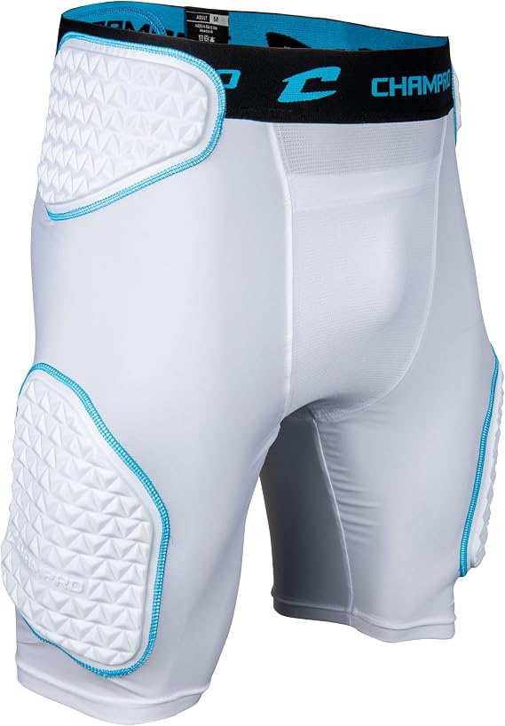 Champro Bull Rush 5-Pad Girdle Adult
