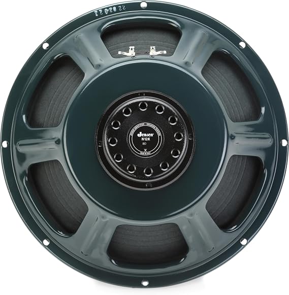Jensen N12K Vintage Neo 12-inch 100-watt Replacement Speaker - 8 ohm