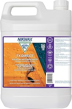 Nikwax TX.Direct Wash-In Waterproofing