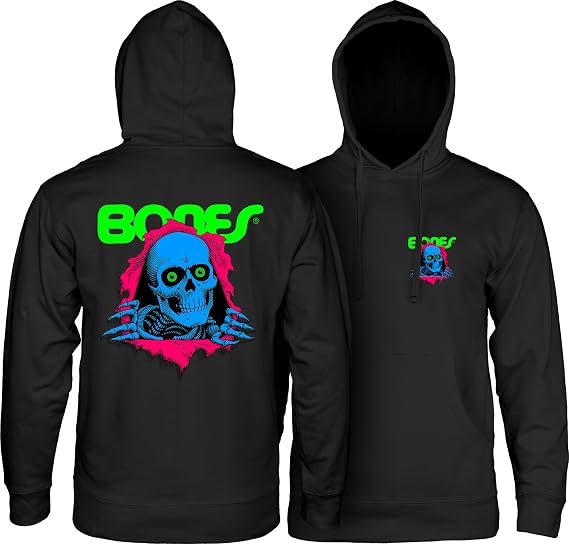 Powell Peralta Ripper Hoody Pullover Sweatshirts