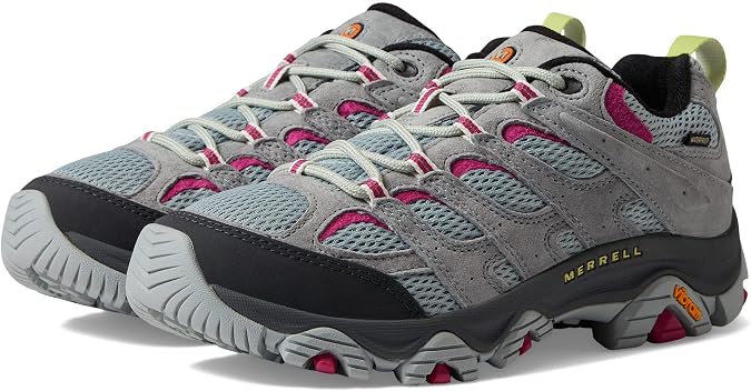 Merrell Women's Moab 3 Waterproof Hiking Shoe