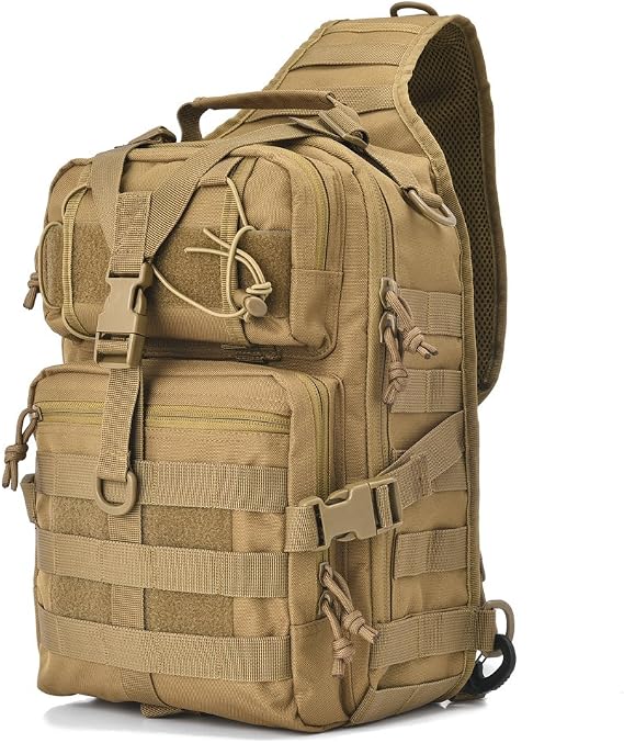 Tactical Sling Bag Pack