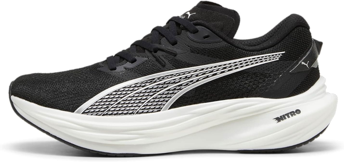 PUMA Mens Nitro 3 Running Shoes Men Road