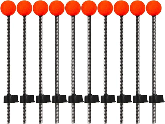 Tip Ups for Ice Fishing Little Rod Tip Poles Spring Bobber Light Equipment Ice Fishing