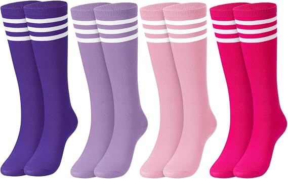 Jeyiour Knee High Socks for Women