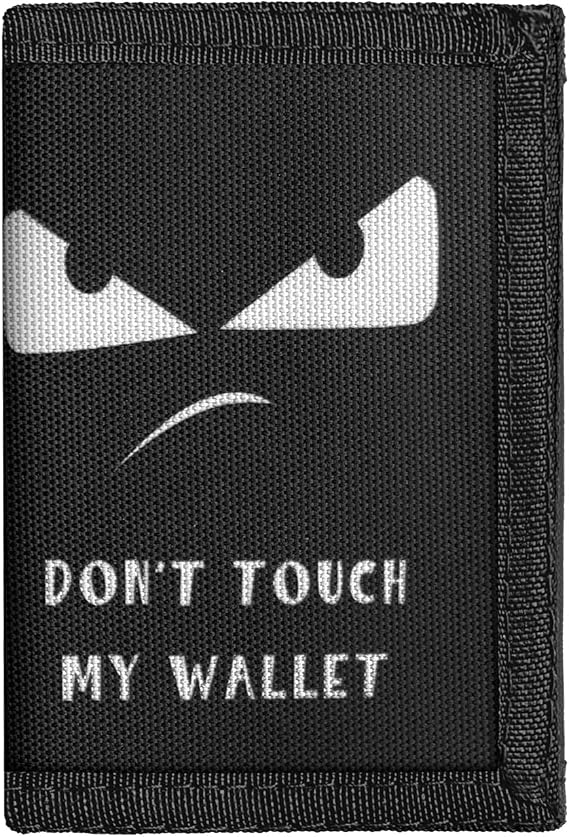 bdqpin Kids Wallets for Boys Girls Teen,Cheap RFID Trifold wallet for 4-6-8-10-12-14Ages,Toddler/Youth Wallet for kids with Zipper Coin Pocket,Novelty Wallet for kids Birthday/Christmas Gift-YJ-White
