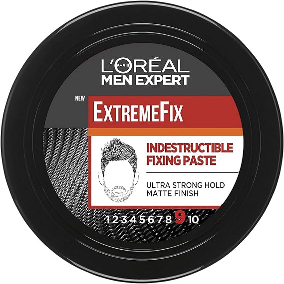 L'Oréal Paris Men Expert Styling Paste Extreme Fix Ultra-Strong 75ml
