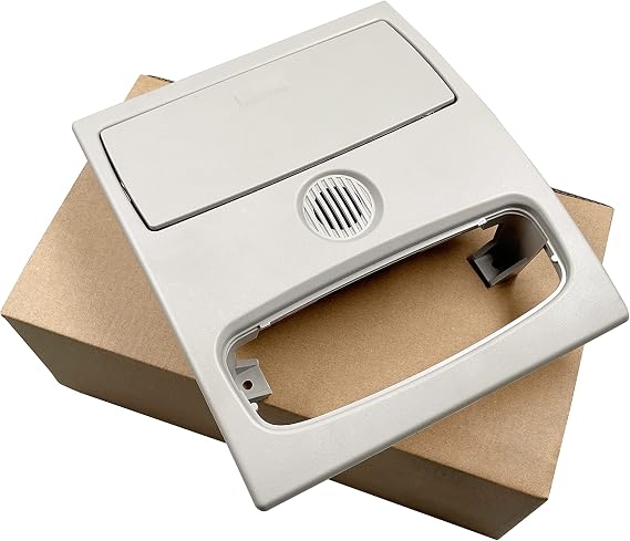 Roof Console Box Sun Glass Box Compatible with Ford Ranger Mazda Bt50 2012-2019