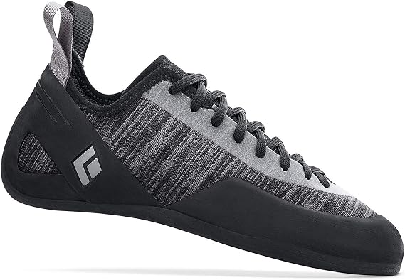 Black Diamond Momentum Lace Climbing Shoe - Men's Ash 5