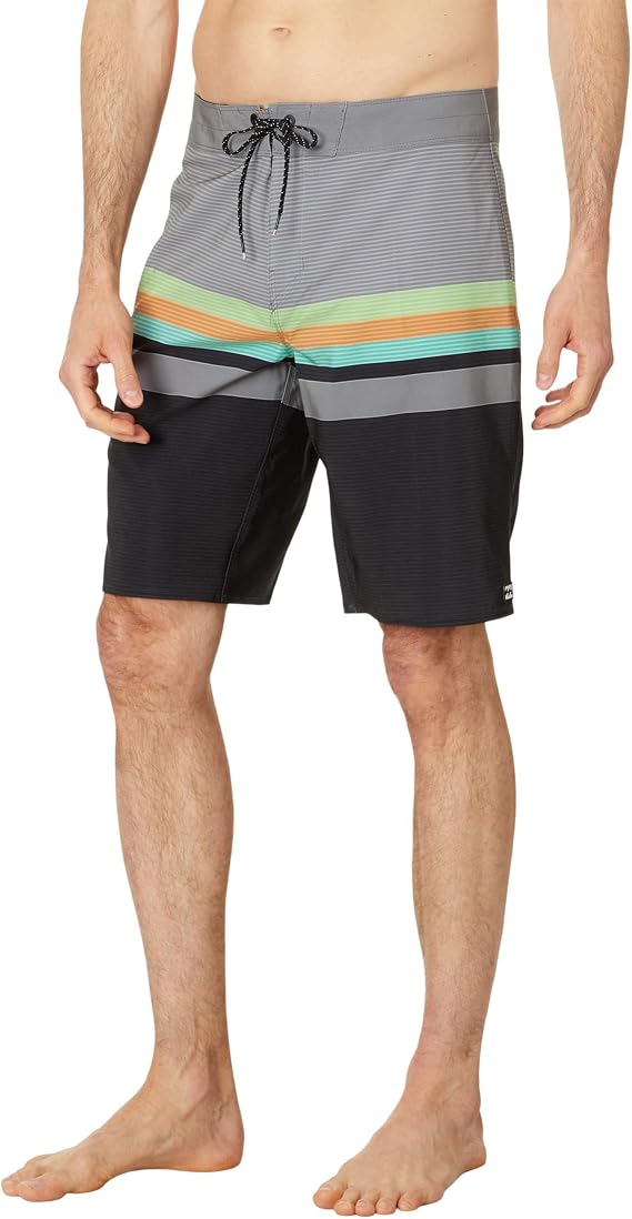 Billabong Men's 20 Inch Outseam Performance Stretch All Day Pro Boardshort