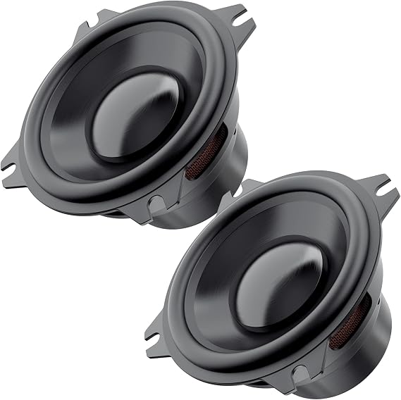 Audison AP 2 MV Wide-Range 2" Component Tweeters (Pair)