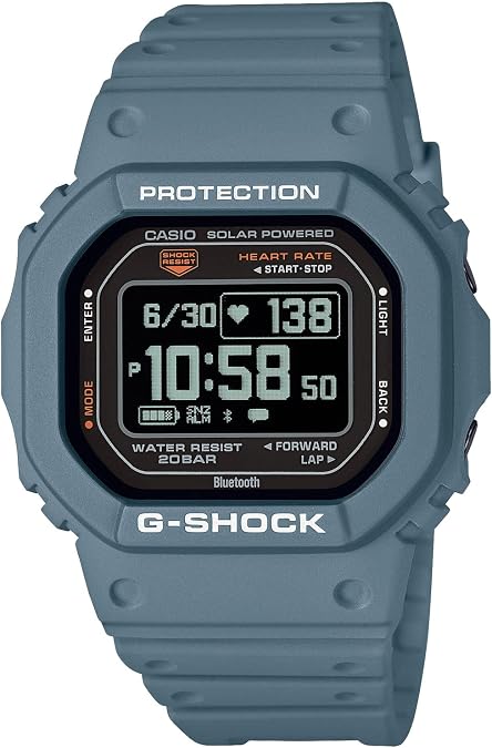 Casio Men's DW-H5600-2JR G-Shock Watch