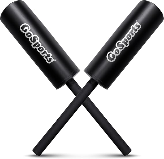 GoSports Padded Blocking Guards - 2 Pack, Great Defender Simulation for Martial Arts & Sports Training