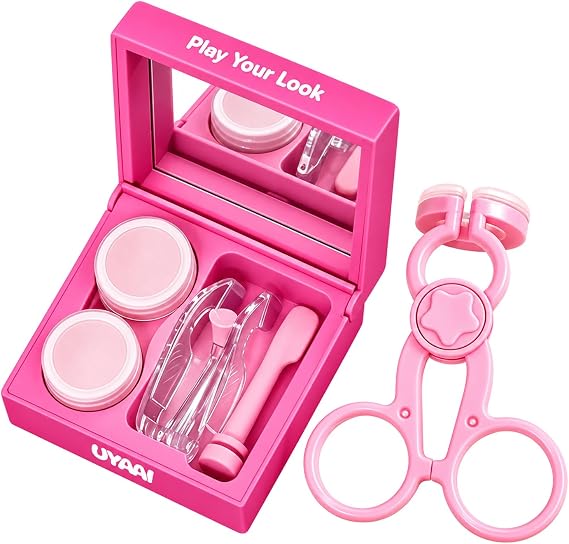Contact Lens Applicator Tool & Remover Kit for Long Nails, Eye Opener