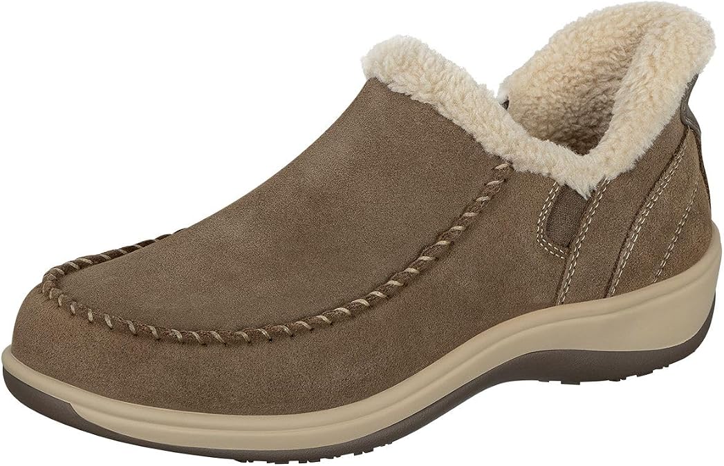 Orthofeet Lorin Orthopedic Womens Slippers
