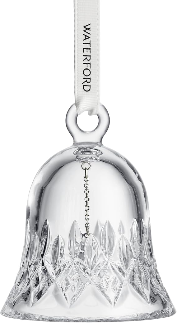 Waterford Lismore Bell Ornament
