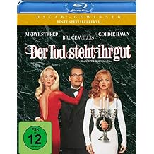 Der Tod steht ihr gut (Blu-ray)