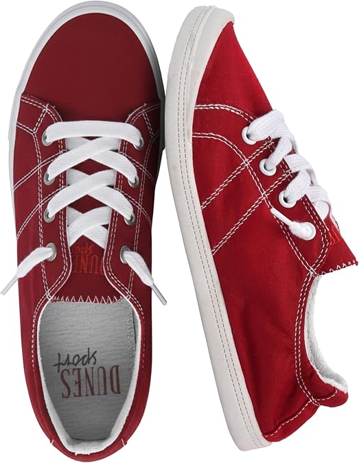 Dunes Sport Women's Reesa Canvas Sneaker