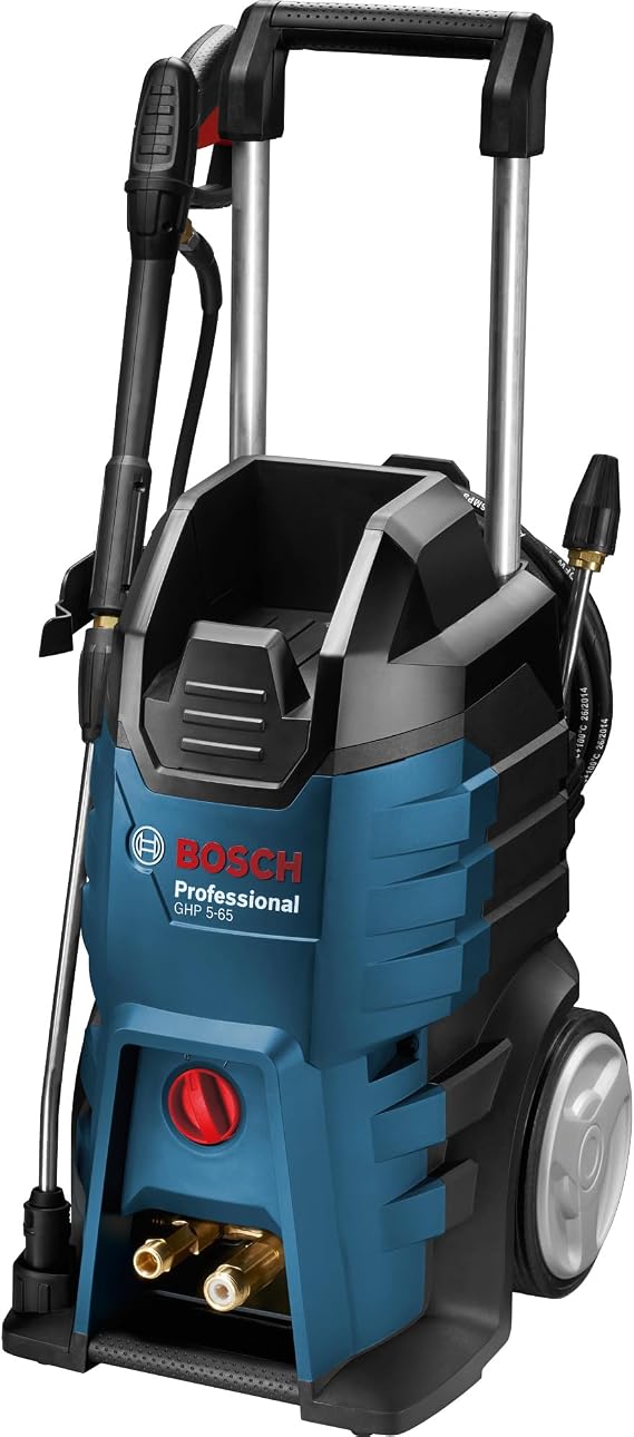 Bosch Professional Ghp 5/65 Basınçlı Yıkama Makinesi