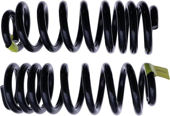 TRW JCS1469T TRW Coil Spring Set Ford E-350 Super Duty: 1999-2014 Front