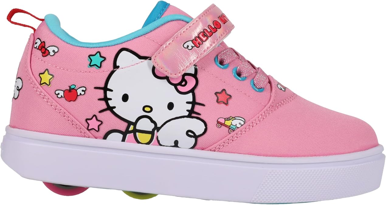Heelys Girls' Hello Kitty Pro 20 X2